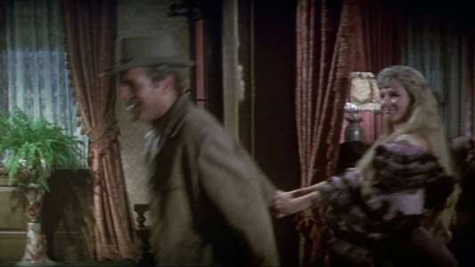 Butch Cassidy and the Sundance Kid - Backdrop
