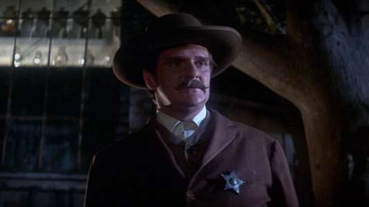 Butch Cassidy and the Sundance Kid - Backdrop