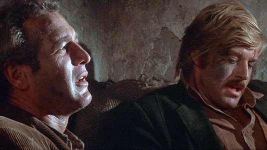 Butch Cassidy and the Sundance Kid - Backdrop