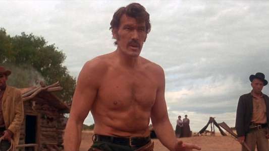 Butch Cassidy and the Sundance Kid - Backdrop