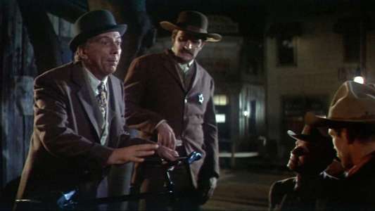 Butch Cassidy and the Sundance Kid - Backdrop
