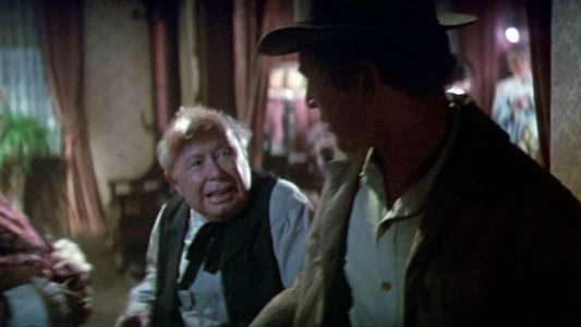 Butch Cassidy and the Sundance Kid - Backdrop