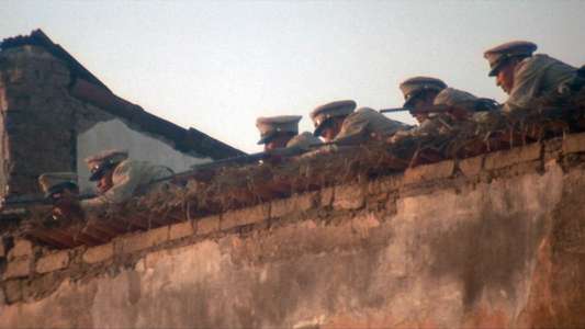 Butch Cassidy and the Sundance Kid - Backdrop