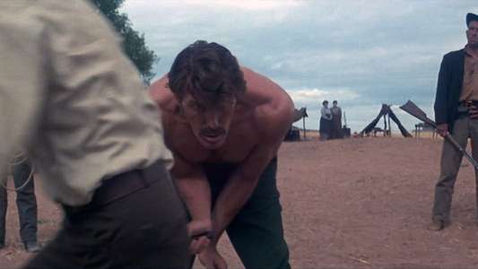 Butch Cassidy and the Sundance Kid - Backdrop