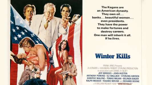 Winter Kills - Backdrop