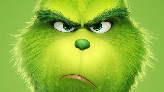 The Grinch - Backdrops