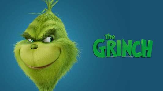 The Grinch - Backdrops