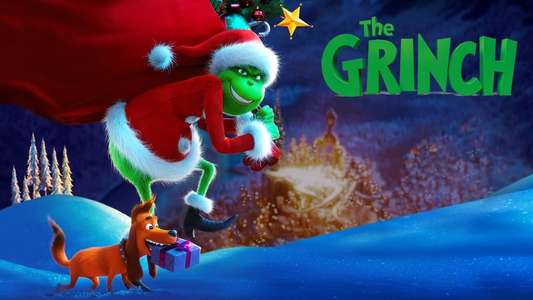 The Grinch - Backdrops