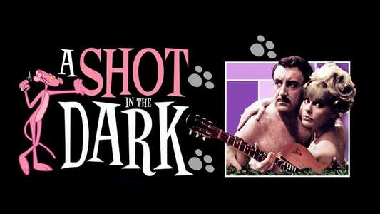 A Shot in the Dark - Backdrop