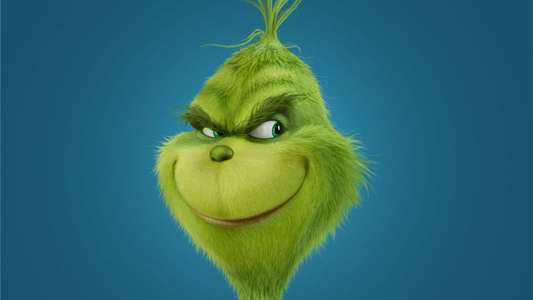 The Grinch - Backdrops
