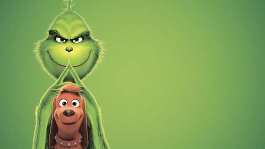 The Grinch - Backdrops