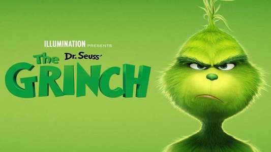 The Grinch - Backdrops