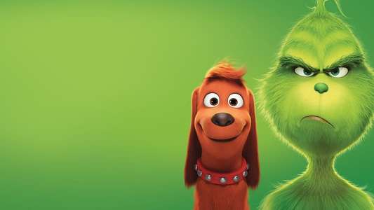 The Grinch - Backdrops