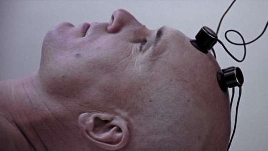 THX 1138 - Backdrop