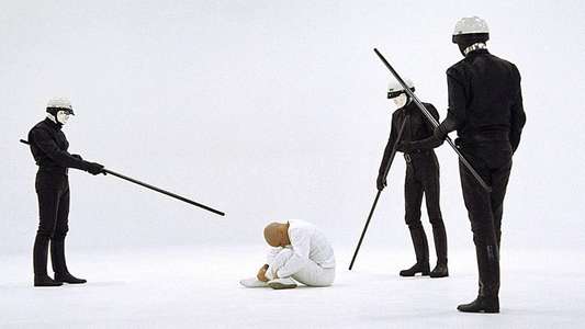 THX 1138 - Backdrop