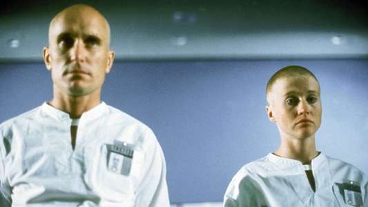 THX 1138 - Backdrop