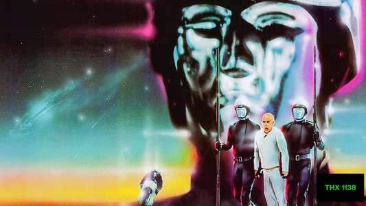 THX 1138 - Backdrop