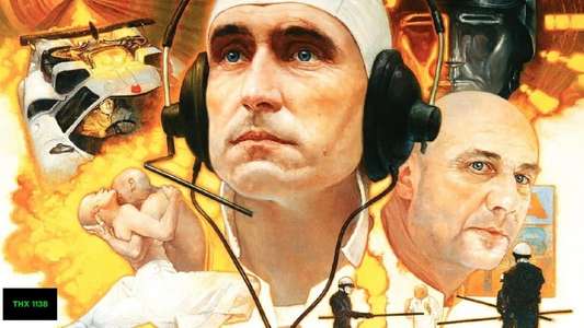 THX 1138 - Backdrop