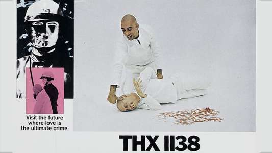THX 1138 - Backdrop