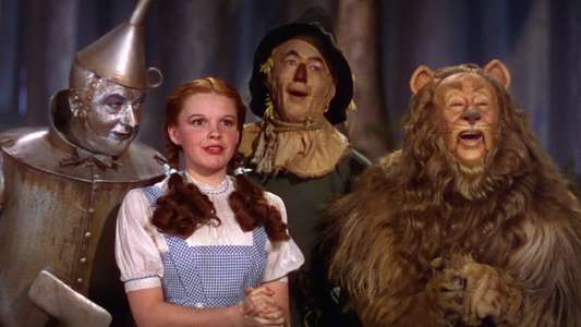 The Wizard of Oz - Backdrop