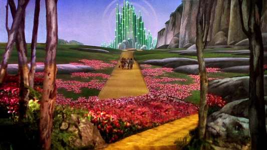 The Wizard of Oz - Backdrop