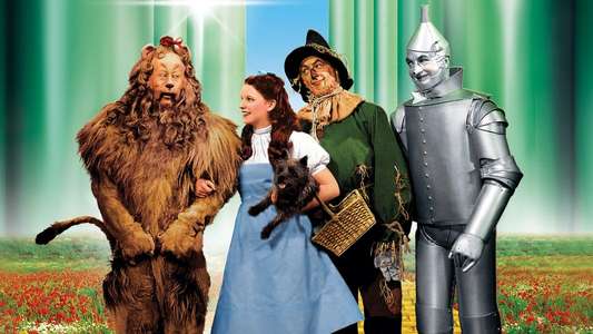 The Wizard of Oz - Backdrop