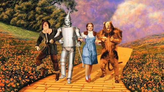 The Wizard of Oz - Backdrop