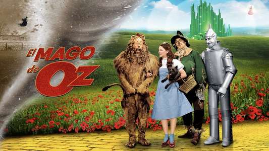 The Wizard of Oz - Backdrop