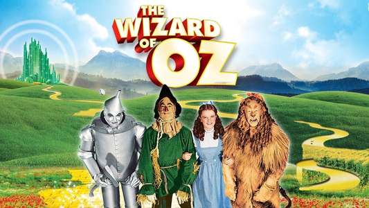 The Wizard of Oz - Backdrop