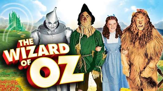 The Wizard of Oz - Backdrop