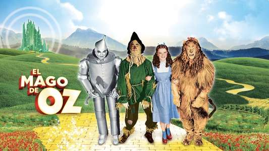 The Wizard of Oz - Backdrop