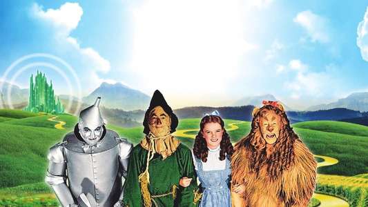The Wizard of Oz - Backdrop
