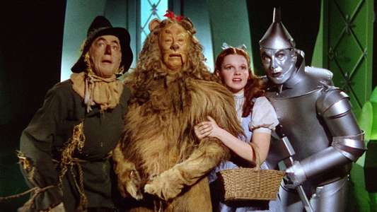 The Wizard of Oz - Backdrop