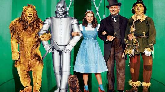 The Wizard of Oz - Backdrop