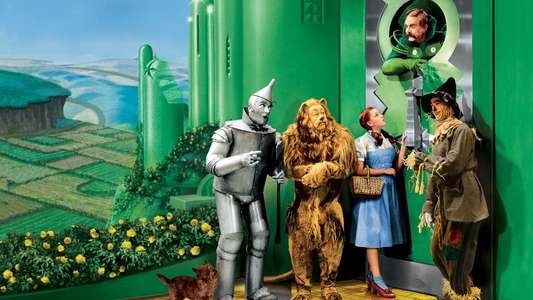 The Wizard of Oz - Backdrop