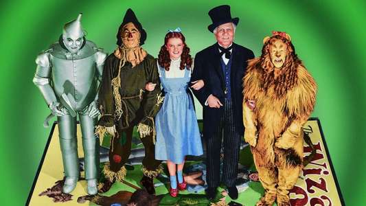 The Wizard of Oz - Backdrop