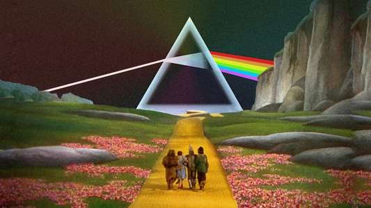 The Wizard of Oz - Backdrop