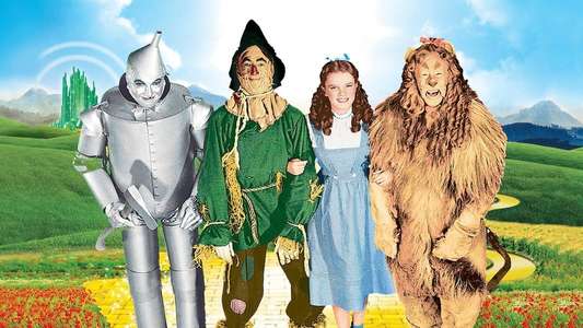 The Wizard of Oz - Backdrop