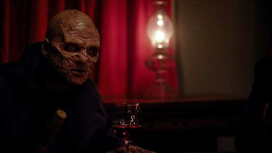 The Demonologist - Backdrop