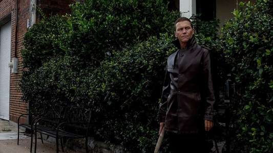 The Demonologist - Backdrop