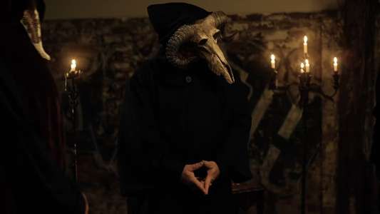 The Demonologist - Backdrop
