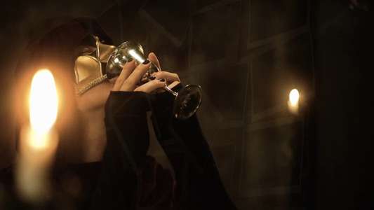The Demonologist - Backdrop