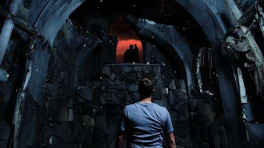 The Demonologist - Backdrop