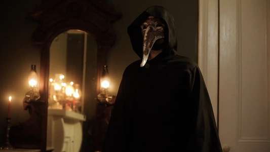The Demonologist - Backdrop