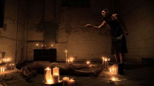 The Demonologist - Backdrop
