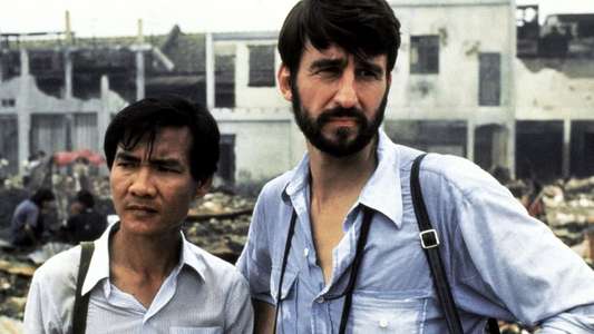 The Killing Fields - Backdrop