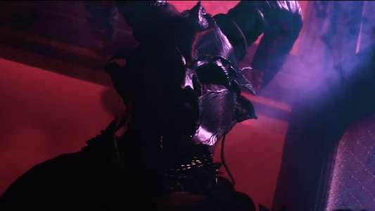 Krampus Origins - Backdrop
