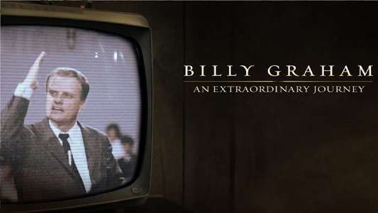 Billy Graham: An Extraordinary Journey - Backdrop
