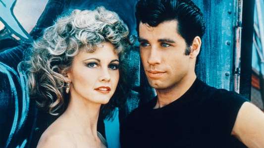 Grease - Backdrop