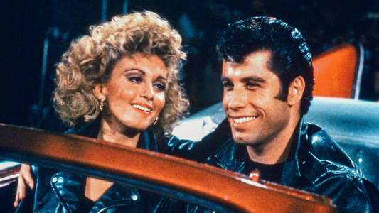 Grease - Backdrop
